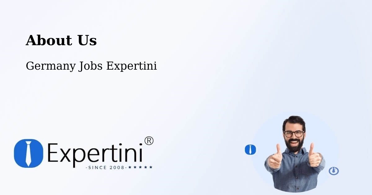 About Expertini Recruitment Platform  – Freisbach - Freisbach, Germany Jobs Expertini