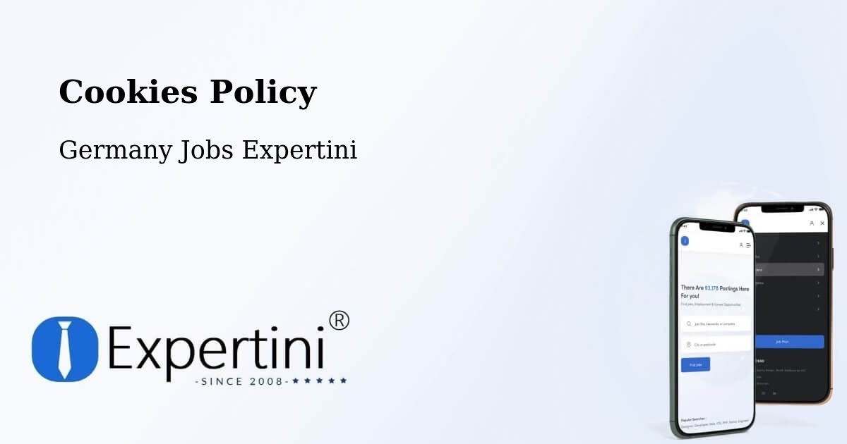 Cookie Policy – Freisbach - Germany Jobs Expertini